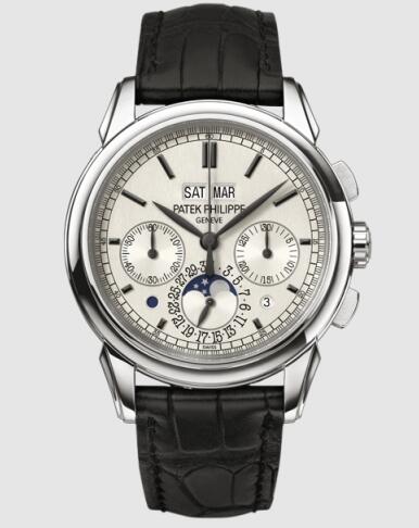 Replica Watch Patek Philippe 5270G-001 Grand Complications Perpetual Calendar Chronograph 5970